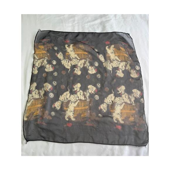 Disney Sheer Vintage Scarfs - Picture 6 of 12